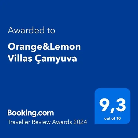 Orange&lemon Camyuva كمر